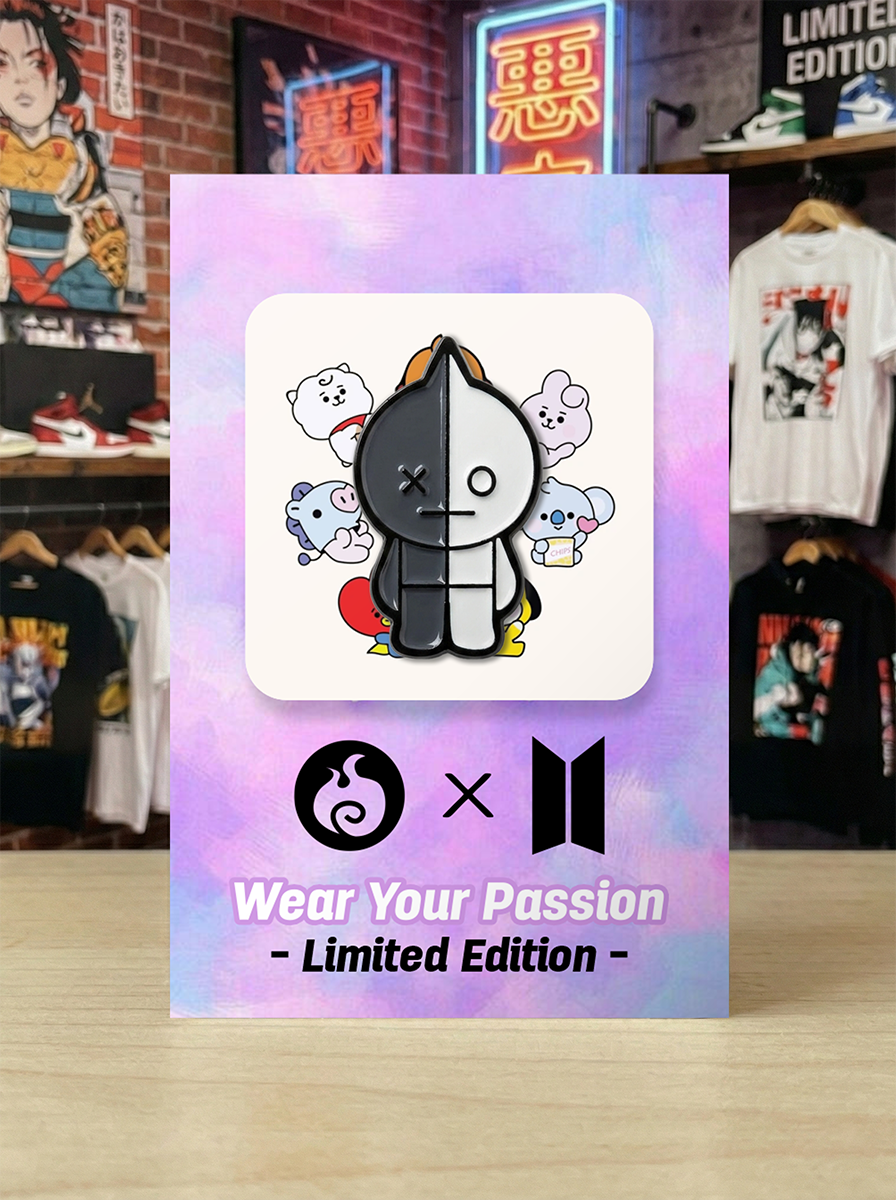 PIN - VAN (FANDOM)