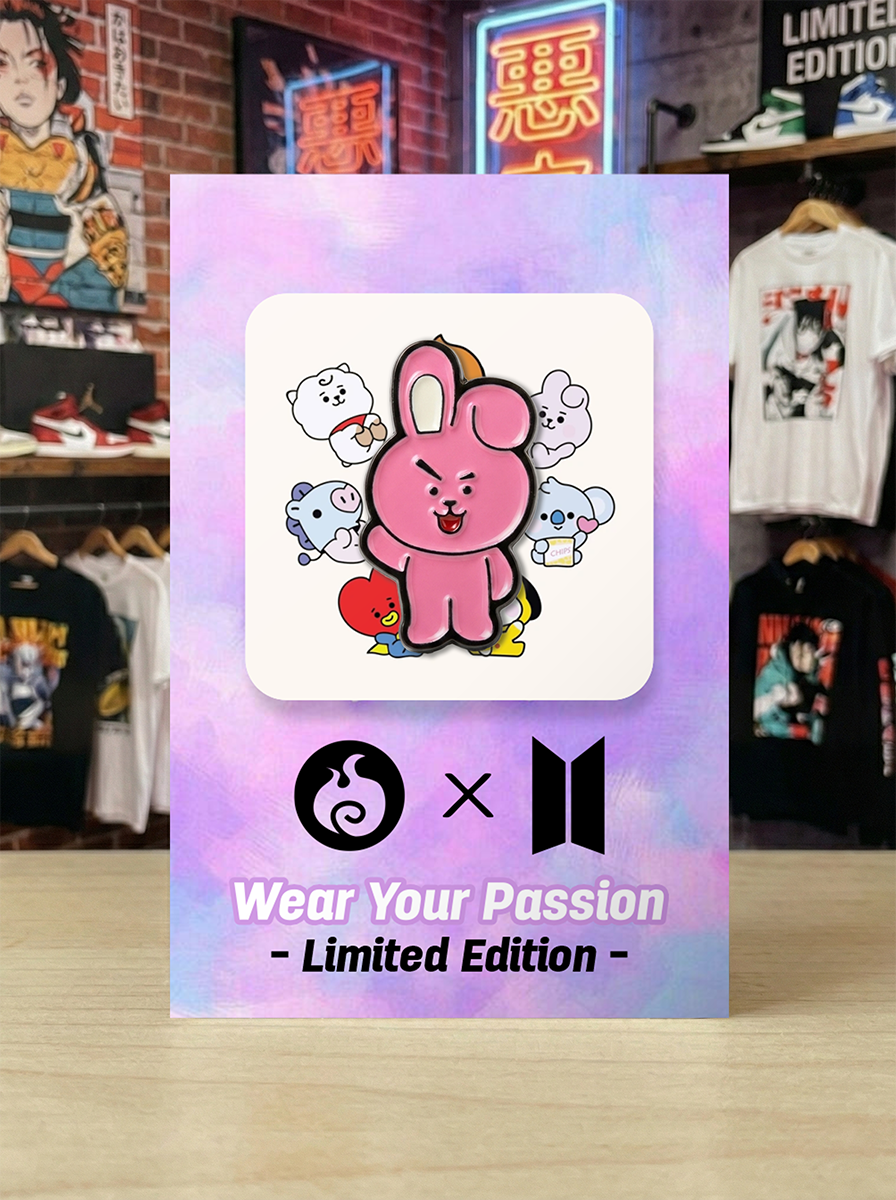 PIN - COOKY (JK)