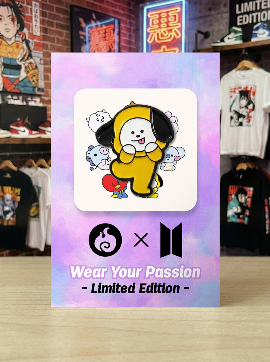 PIN - CHIMMY (JIMIN)
