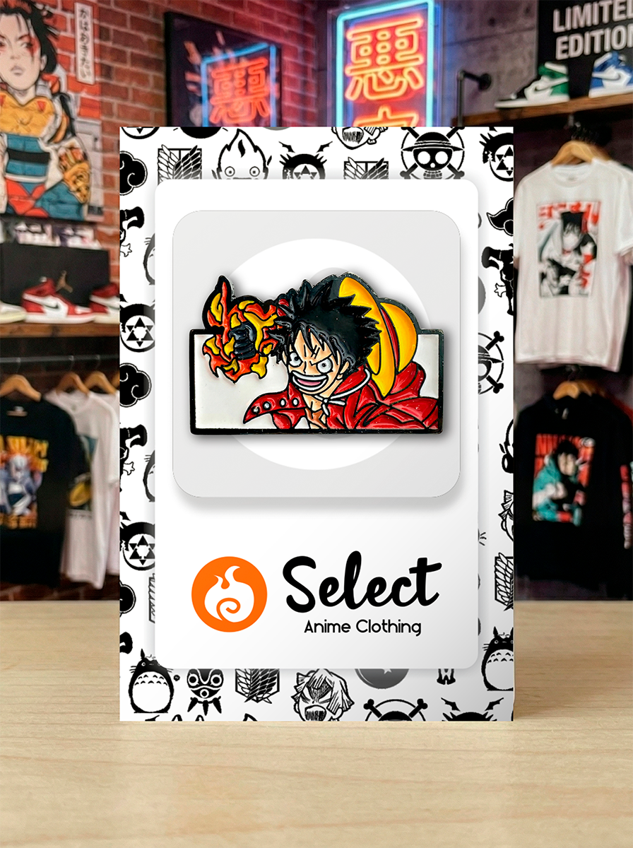PIN - Luffy