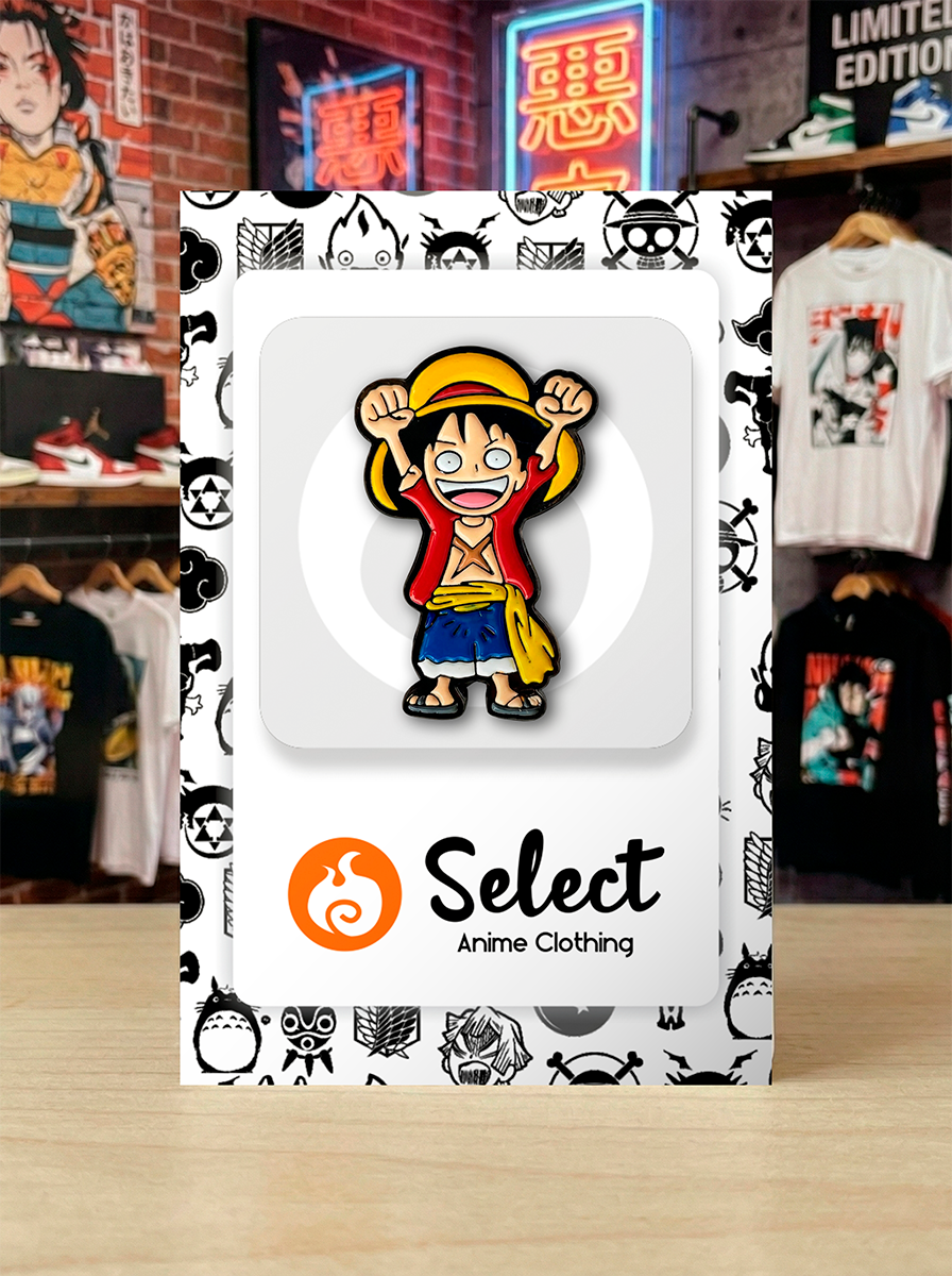 PIN - Mini Luffy