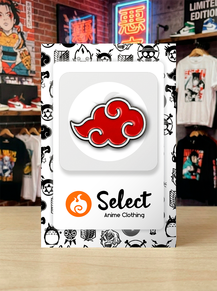 PIN - Nube Naruto