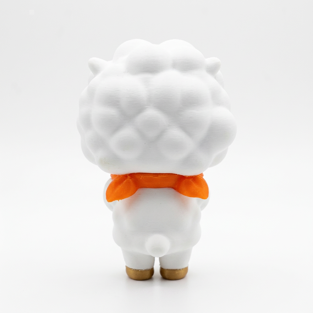 RJ (JIN) Figura 3D bt21 BTS