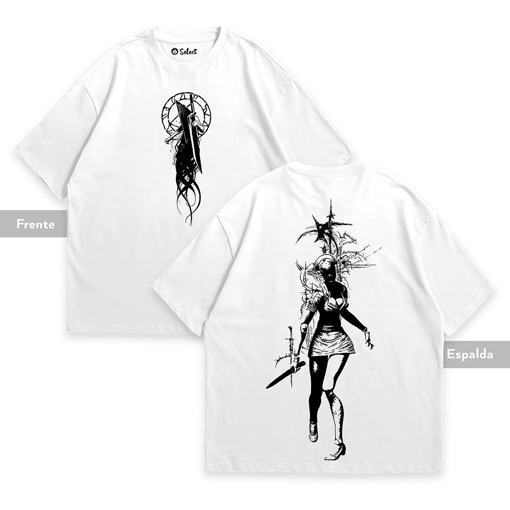 Camiseta Silent Hill - Fog Boundaries