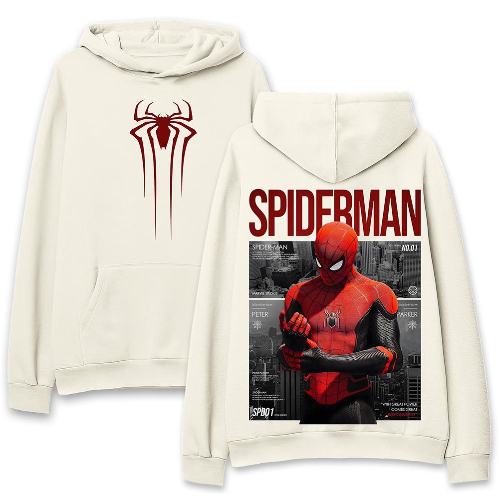 Buzo Spider-Man The Hero