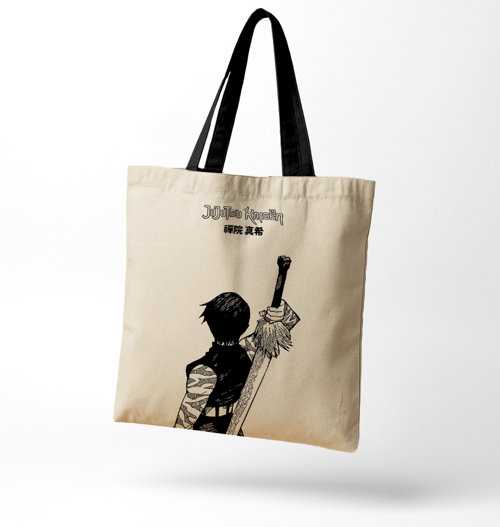 🔥 Edición Exclusiva: Jujutsu Kaisen Tote Pack 🔥