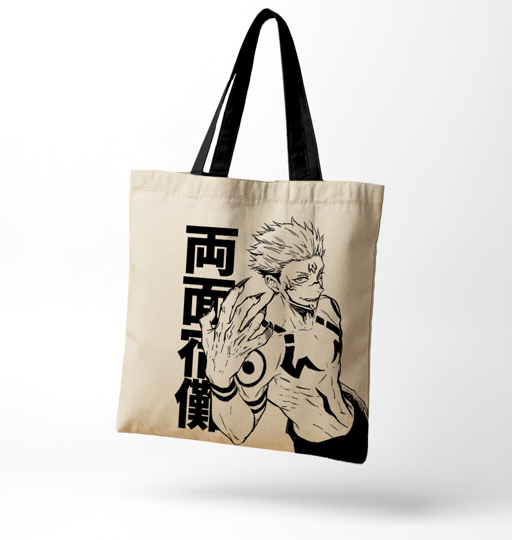 🔥 Edición Exclusiva: Jujutsu Kaisen Tote Pack 🔥