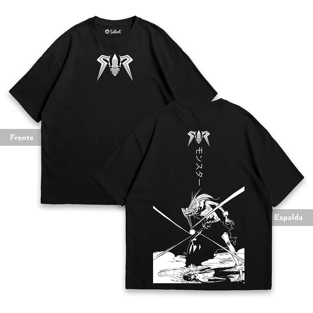 Camiseta Ichigo Vasto Lorde Cero - Bleach