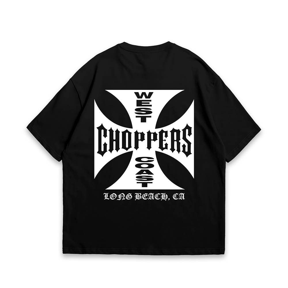 Camiseta West Coast Choppers
