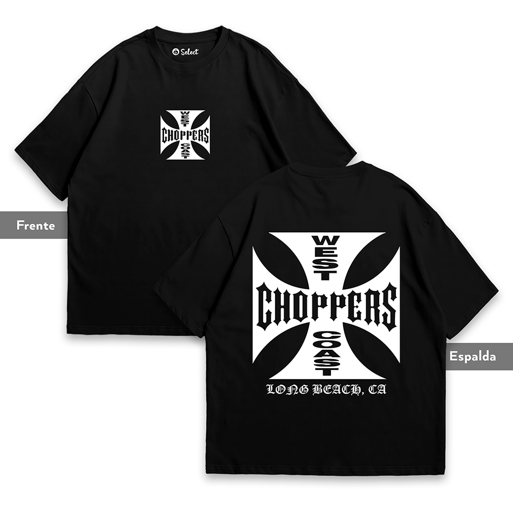 Camiseta West Coast Choppers