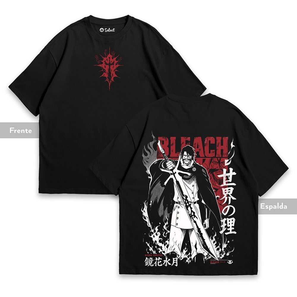 Camiseta Yhwach Wandenreich Ruler - Bleach