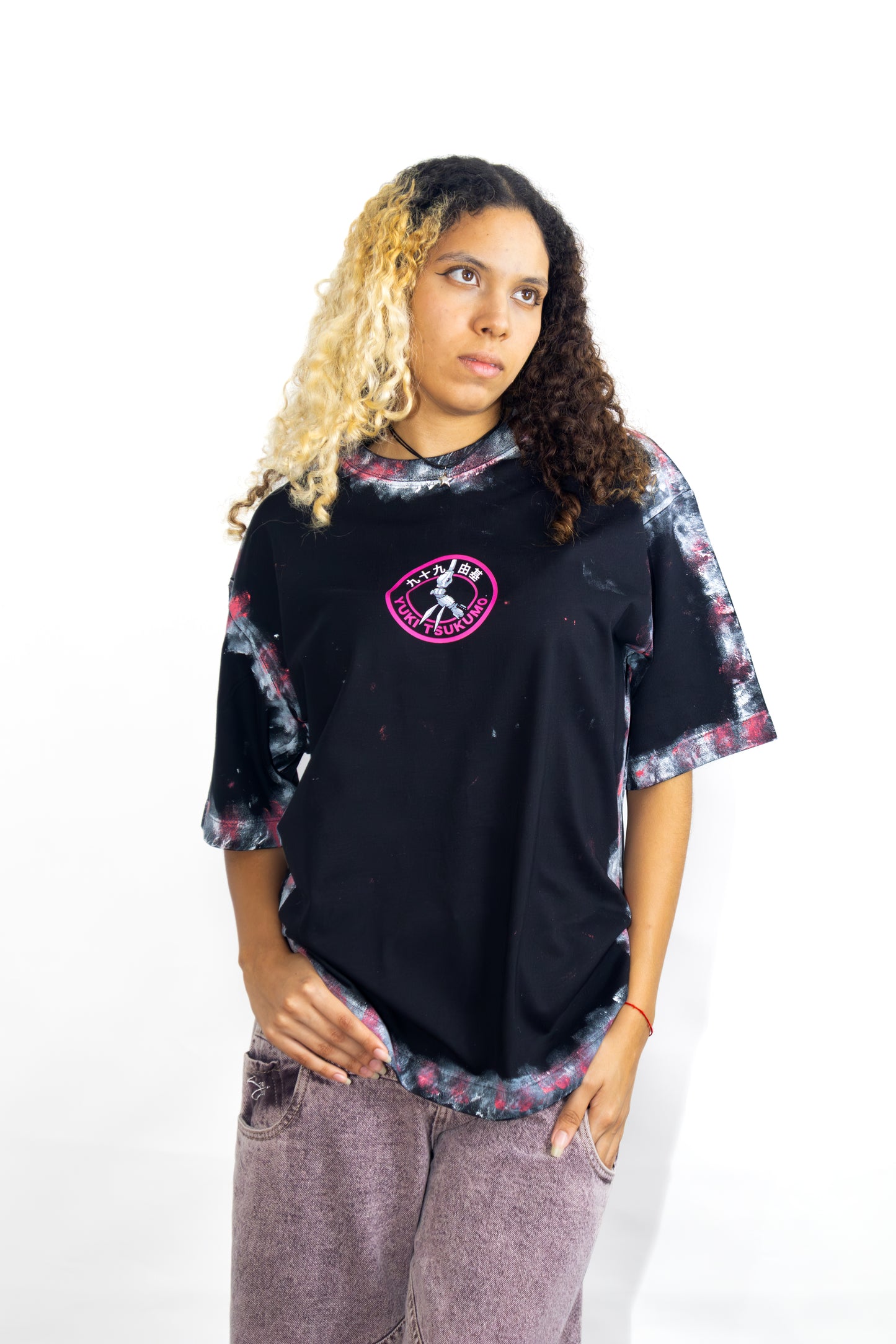 Camiseta Yuki Vanished
