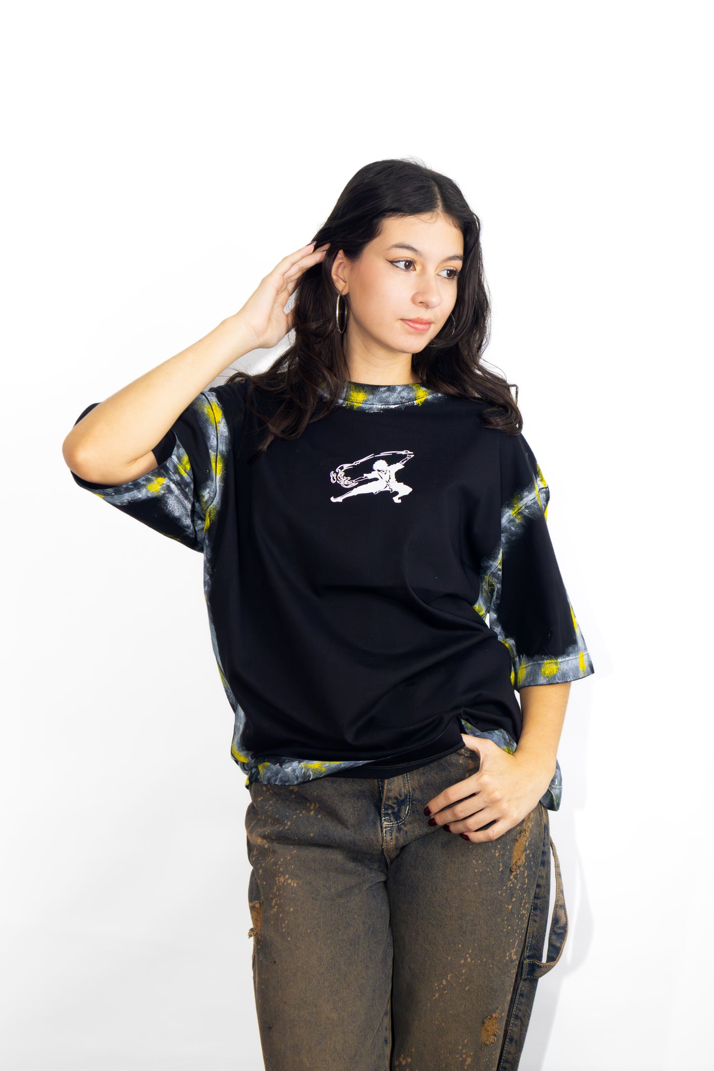 Camiseta Zuko Vanished