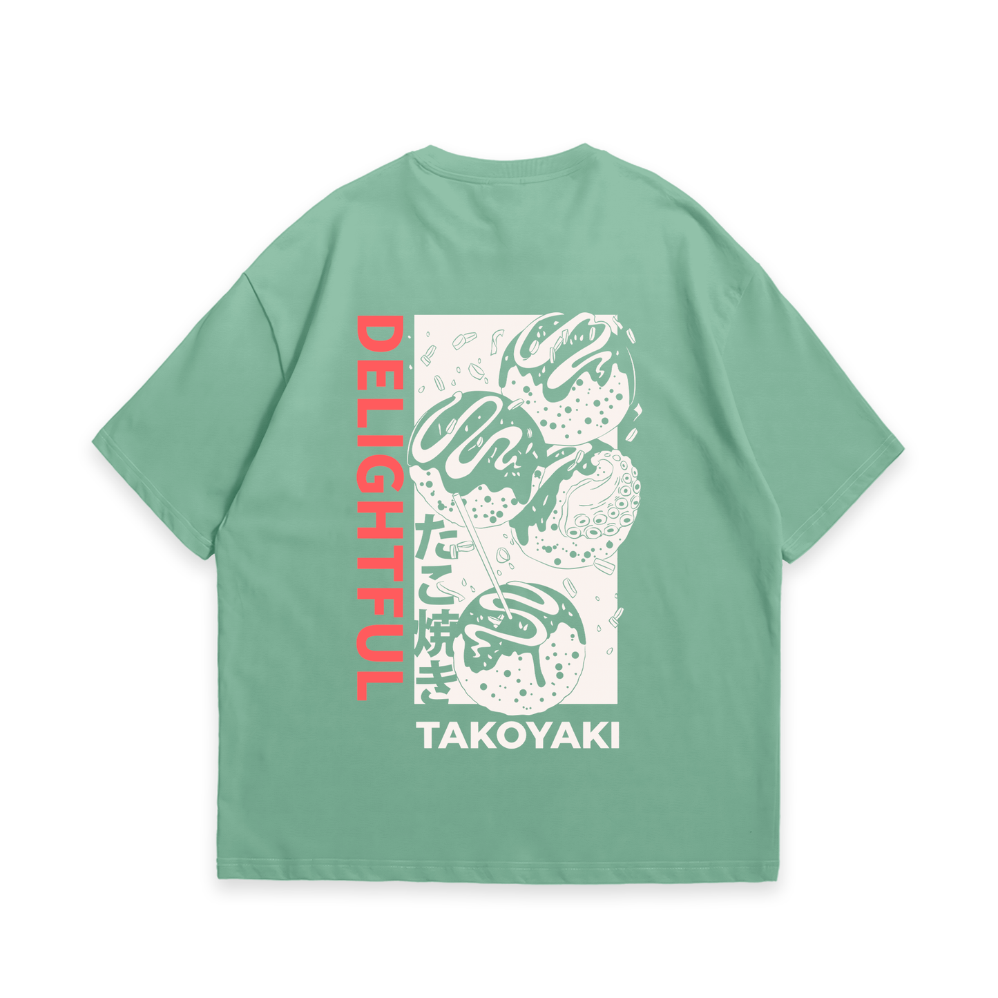 Camiseta Takoyaki Love