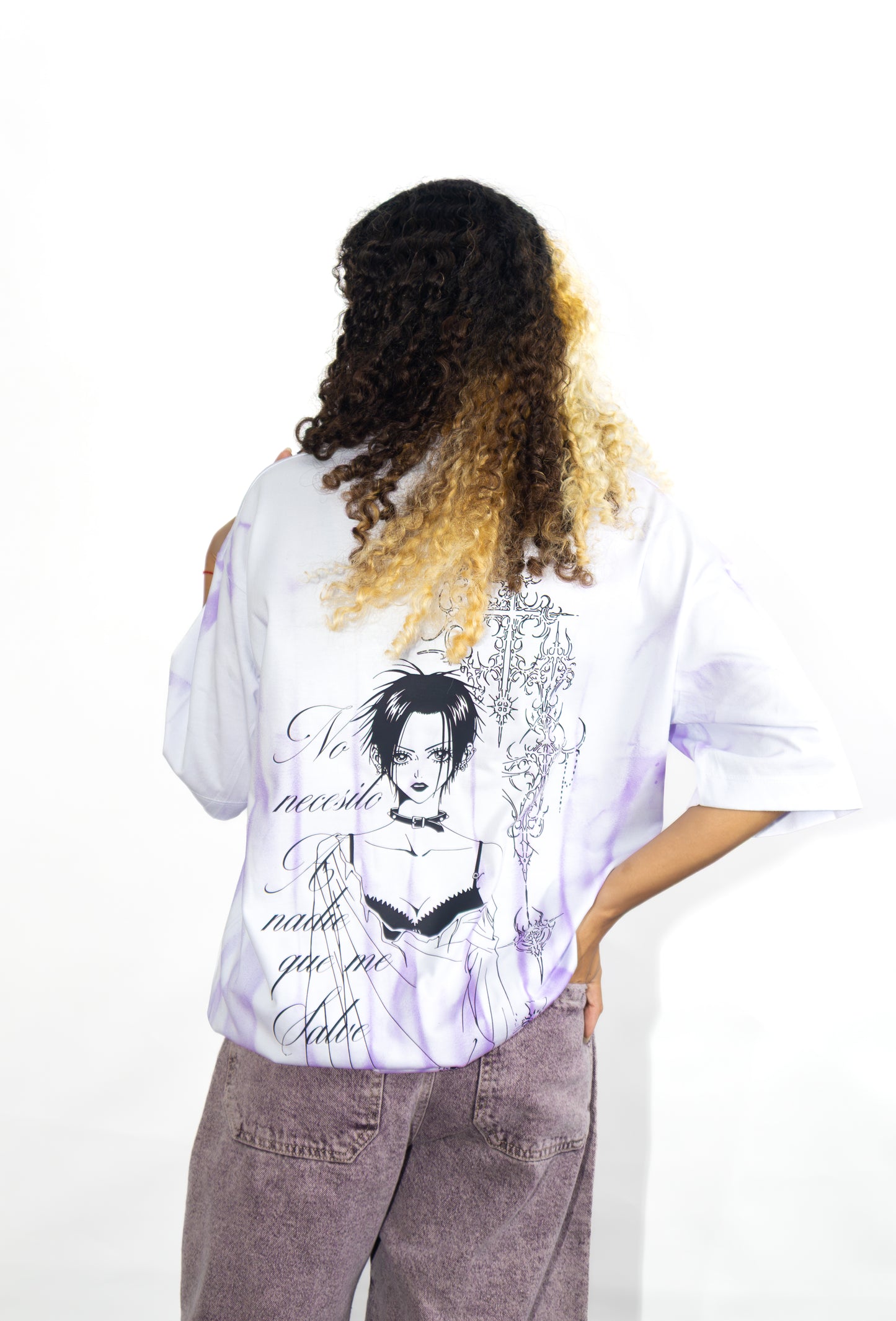 Camiseta Nana Vanished