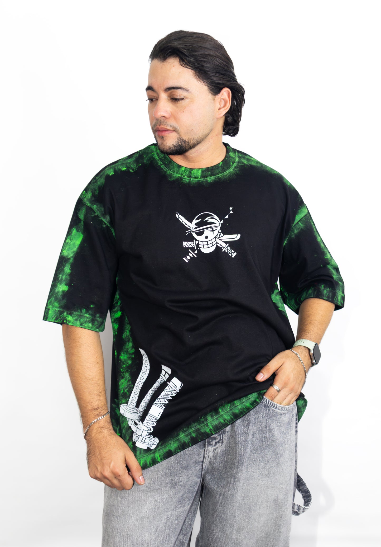 Camiseta Zoro Vanished