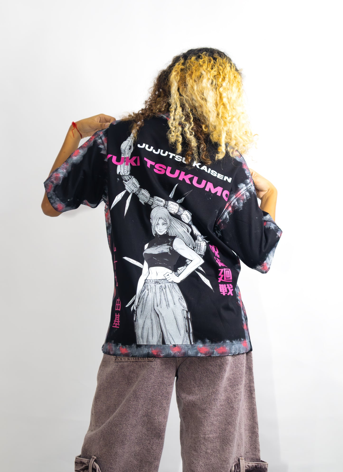 Camiseta Yuki Vanished