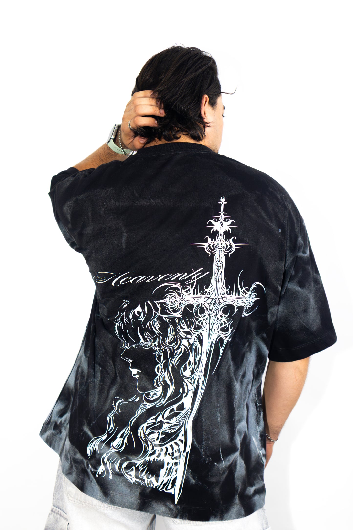 Camiseta Berserk Vanished