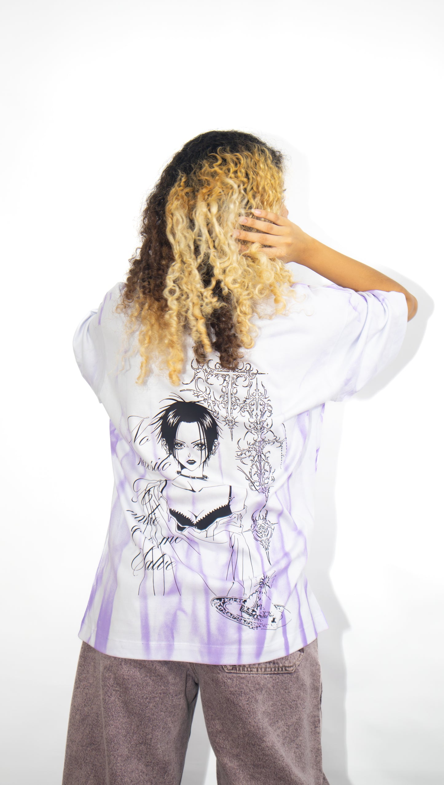 Camiseta Nana Vanished