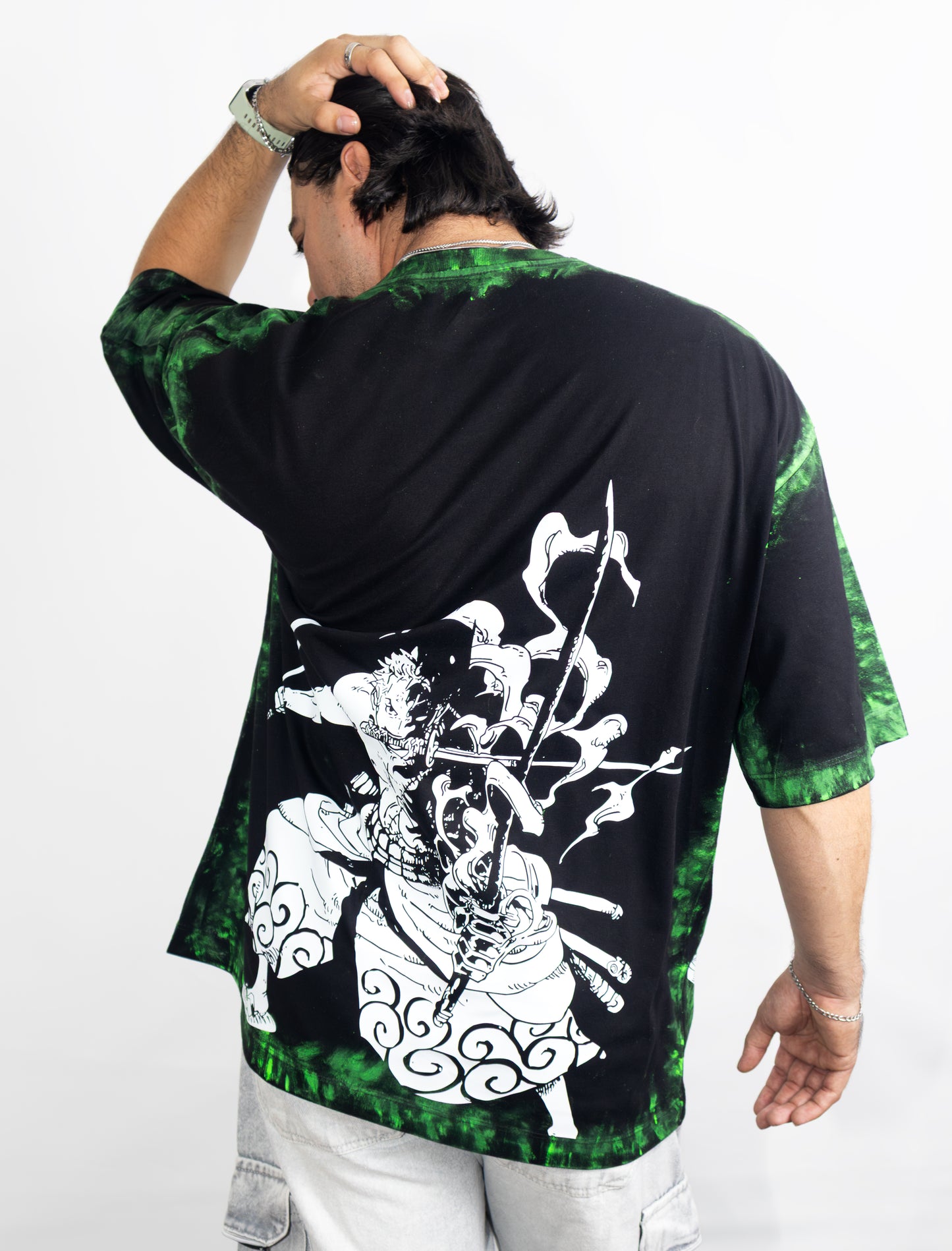 Camiseta Zoro Vanished