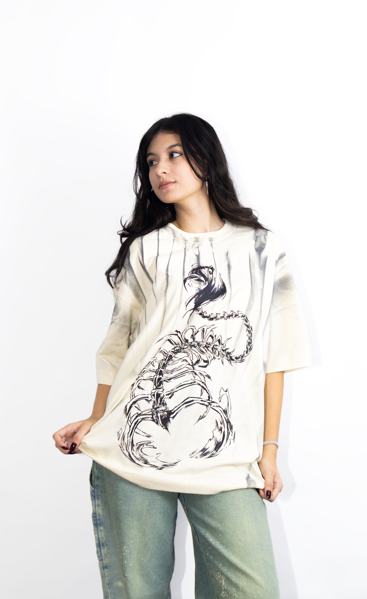 Camiseta shingeki no kyojin Vanished