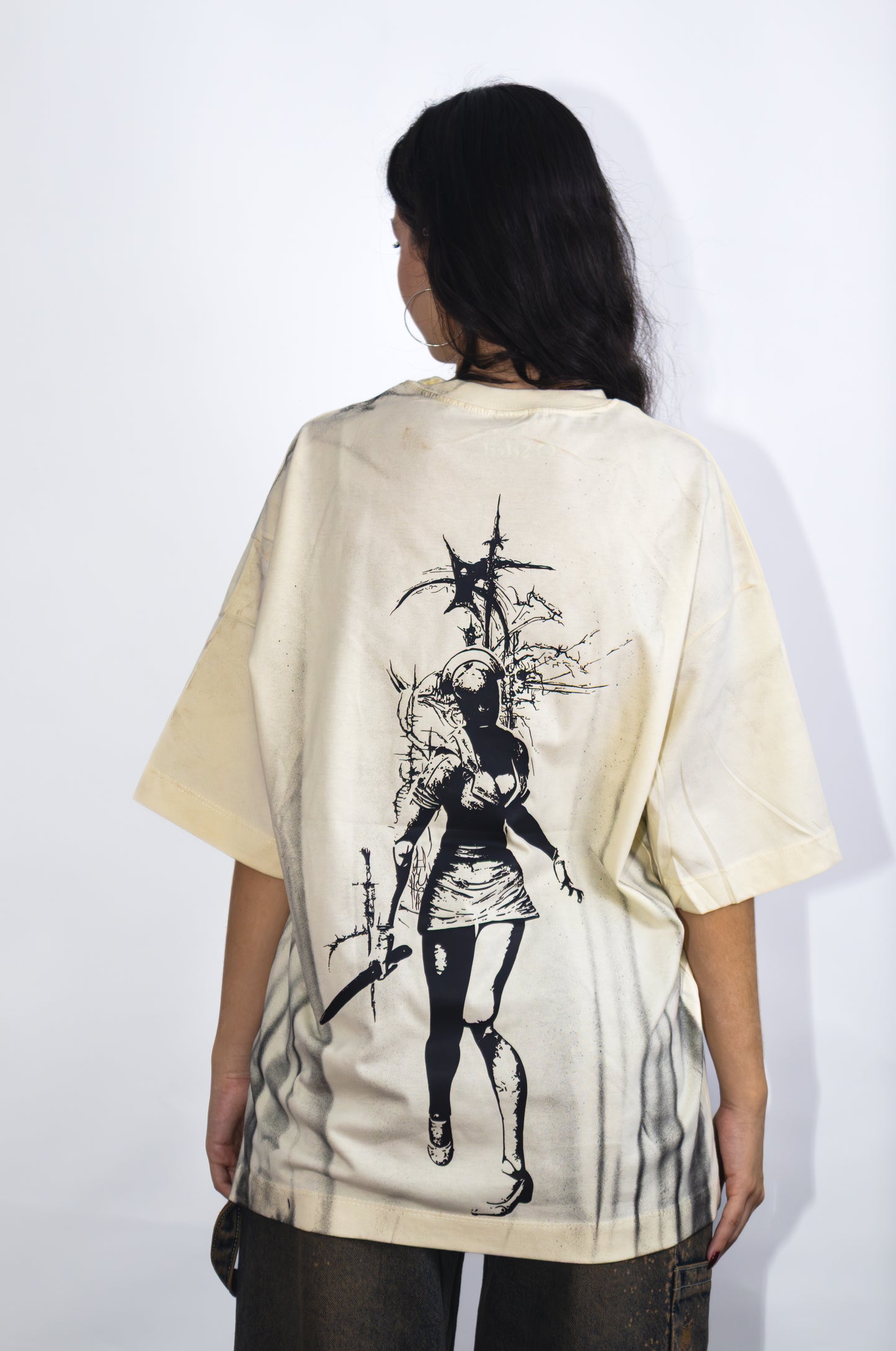 Camiseta Silent Hill Vanished