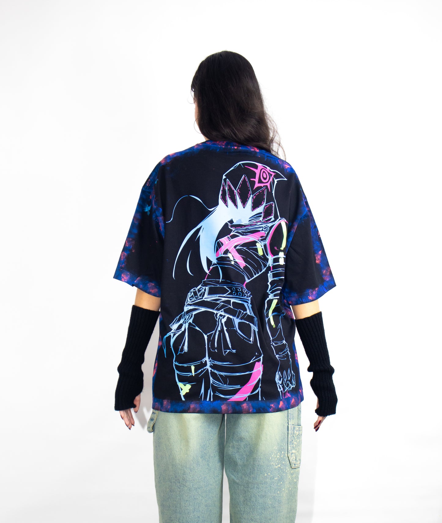 Camiseta Jinx Vanished