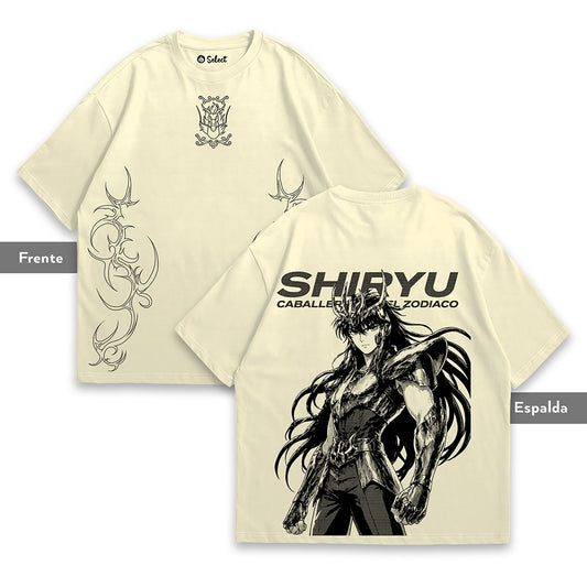 Camiseta Shiryu