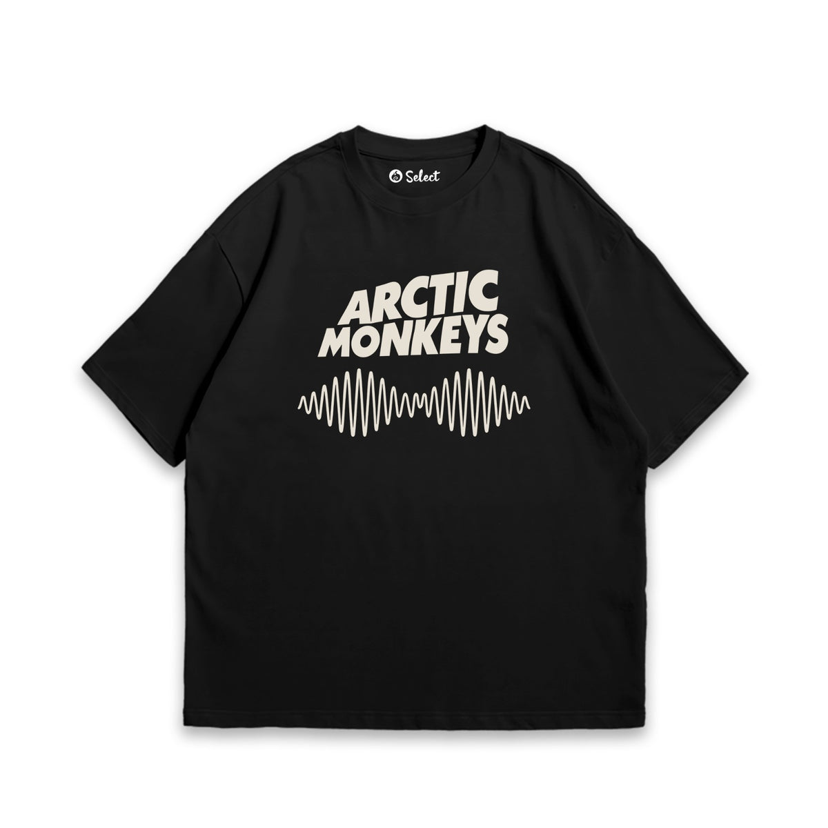 ⚡ Camiseta Rock Next Gen Icons ⚡