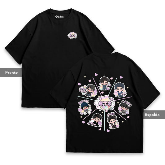 Caminsa BTS - Chibi