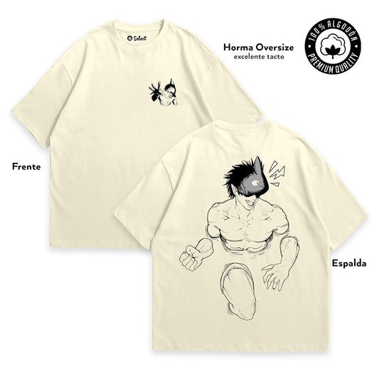 Camiseta Beam - Chainsaw Man