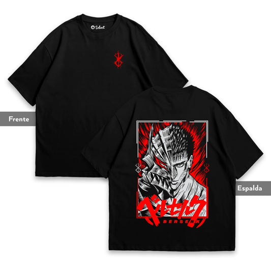 Camiseta Berserk Beast
