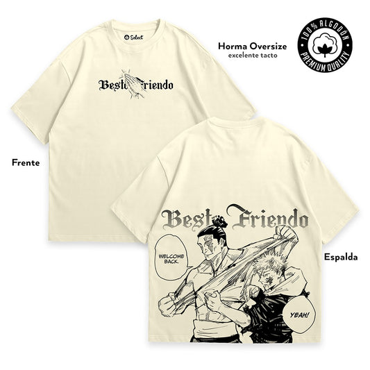 Camiseta Besto Friendo