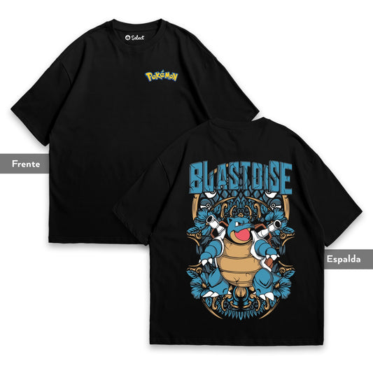 Camisa Blastoise Pokemon
