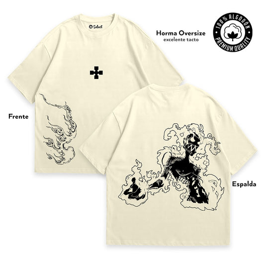 Caminsa Infernal - Fire Force