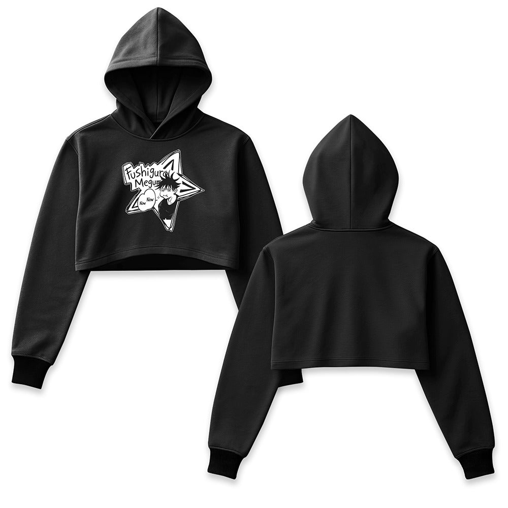 Buzo Corto Fushiguro Megumi