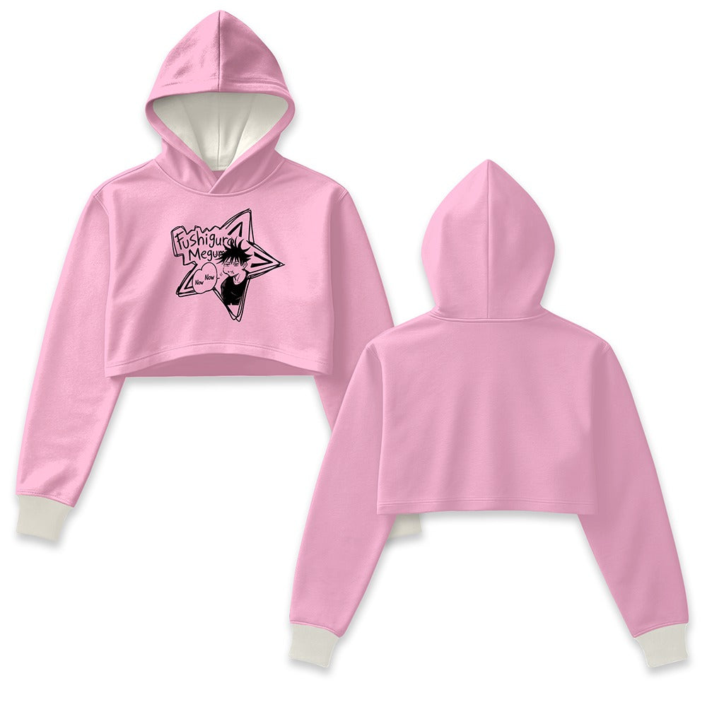 Buzo Corto Fushiguro Megumi