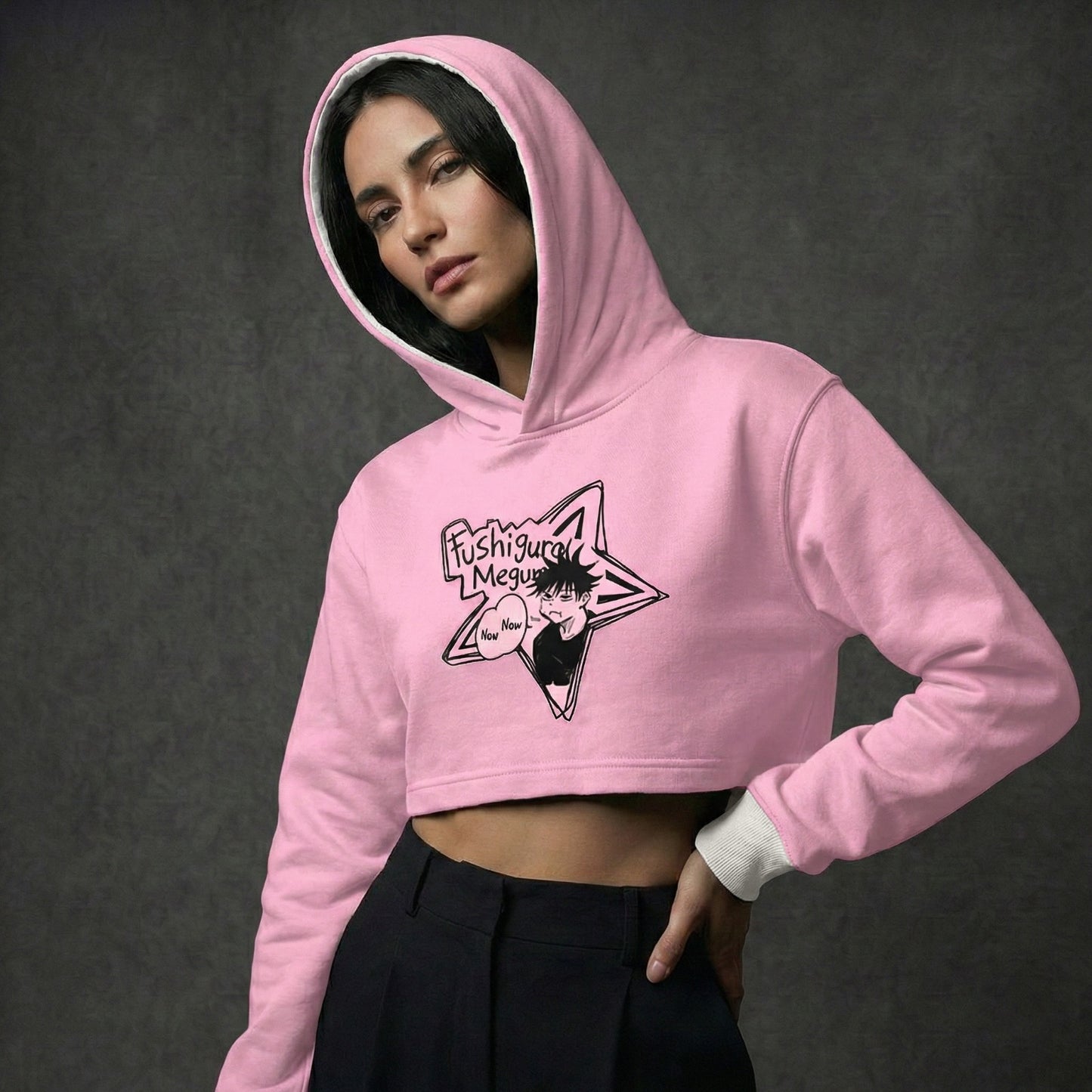 Buzo Corto Fushiguro Megumi