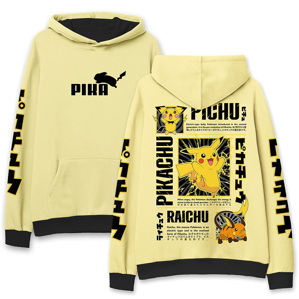 Buzo Pikachu