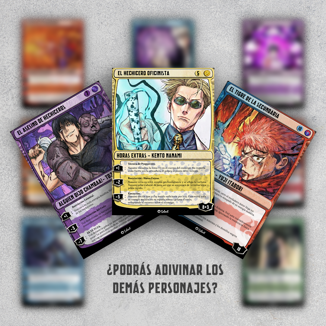 🔥 Edición Exclusiva: Jujutsu Kaisen Tote Pack 🔥