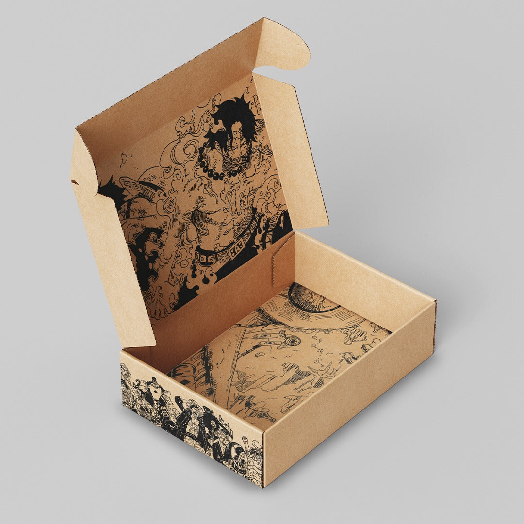 🔥 Edición Exclusiva: One Piece Starter Pack 🔥