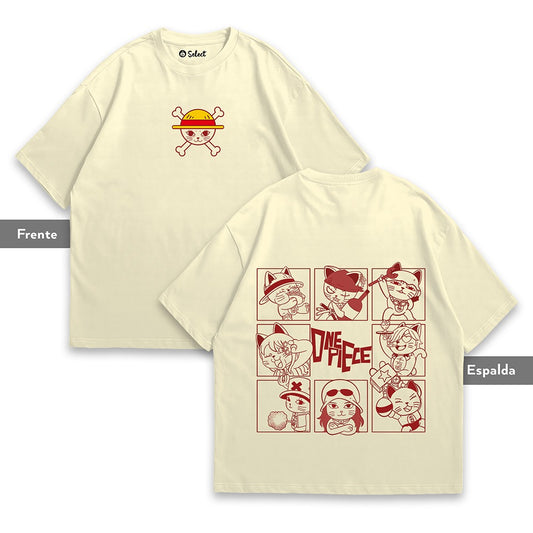 Camiseta Camiseta Dne Piece