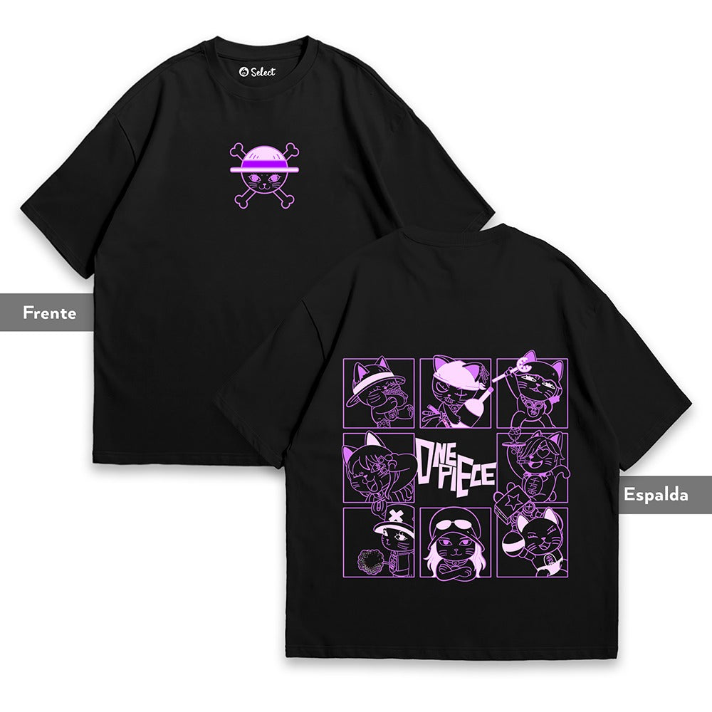Camiseta Dne Piece