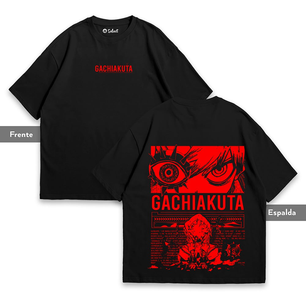 Camiseta Gachiakuta