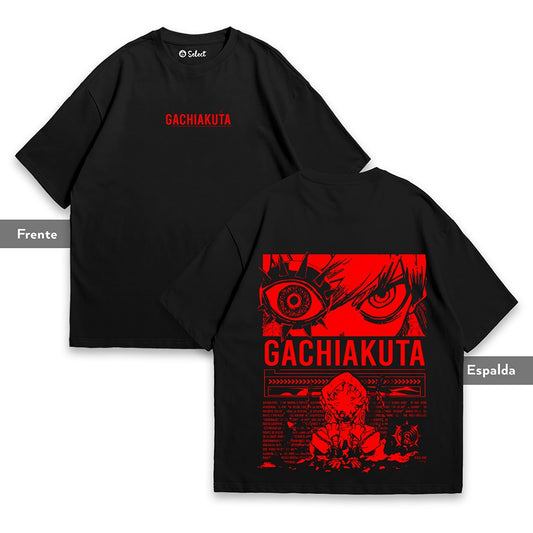Camiseta Gachiakuta