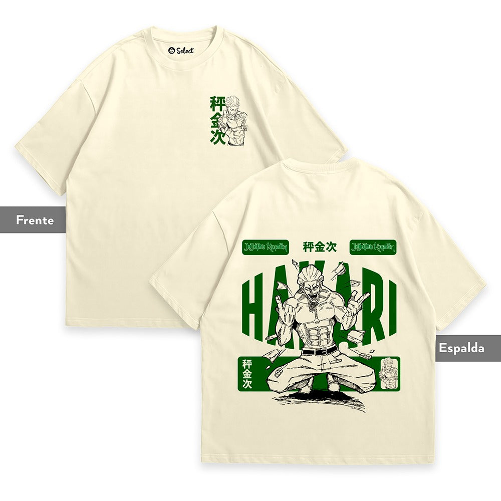 Camiseta Hakari