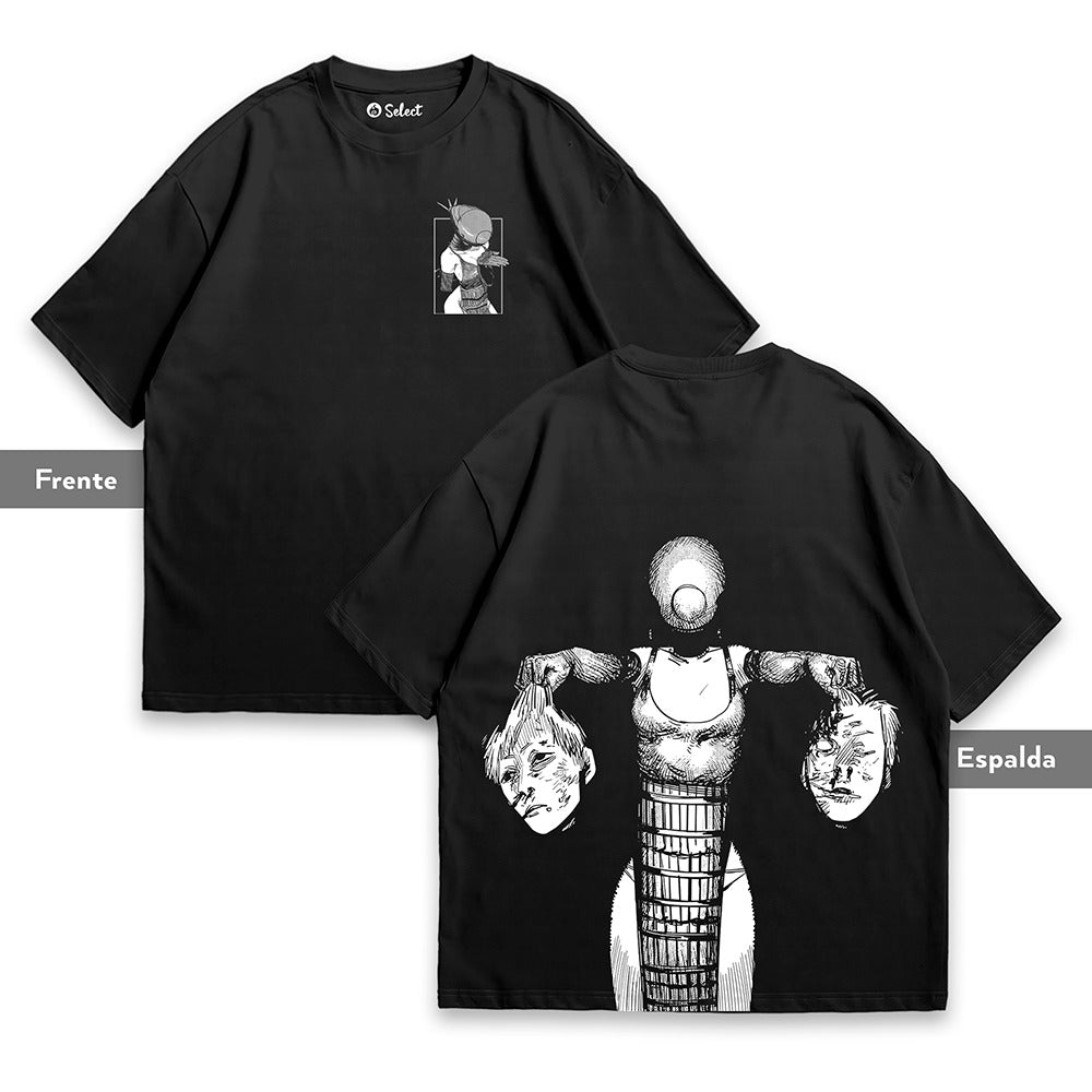 Camiseta Reze Demon Execution