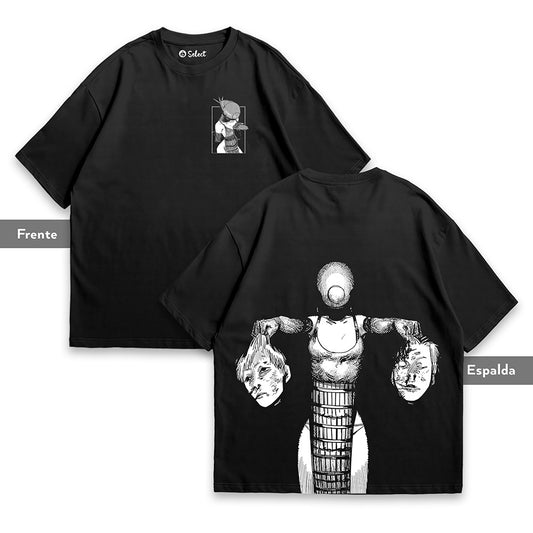 Camiseta Reze Demon Execution