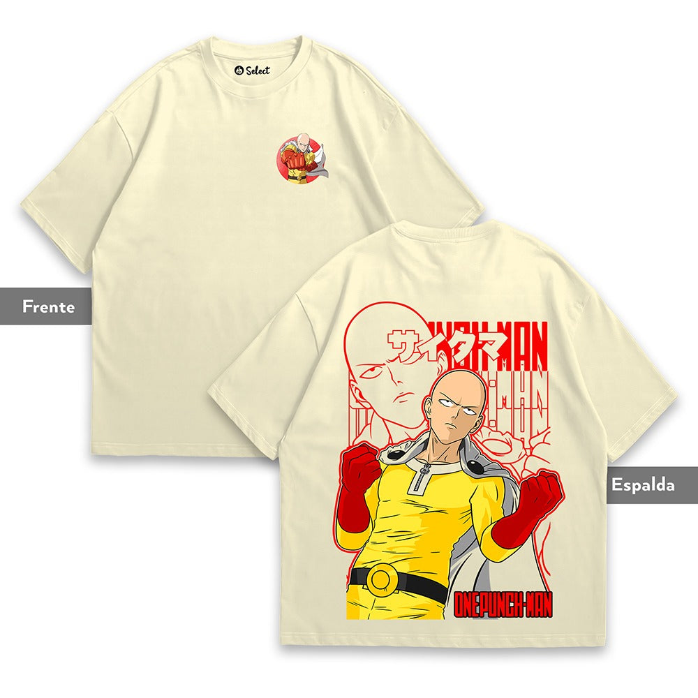 Camiseta Saitama OPM