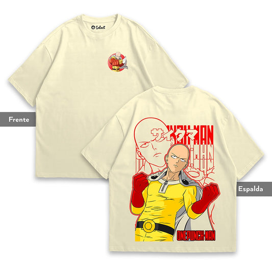 Camiseta Saitama OPM